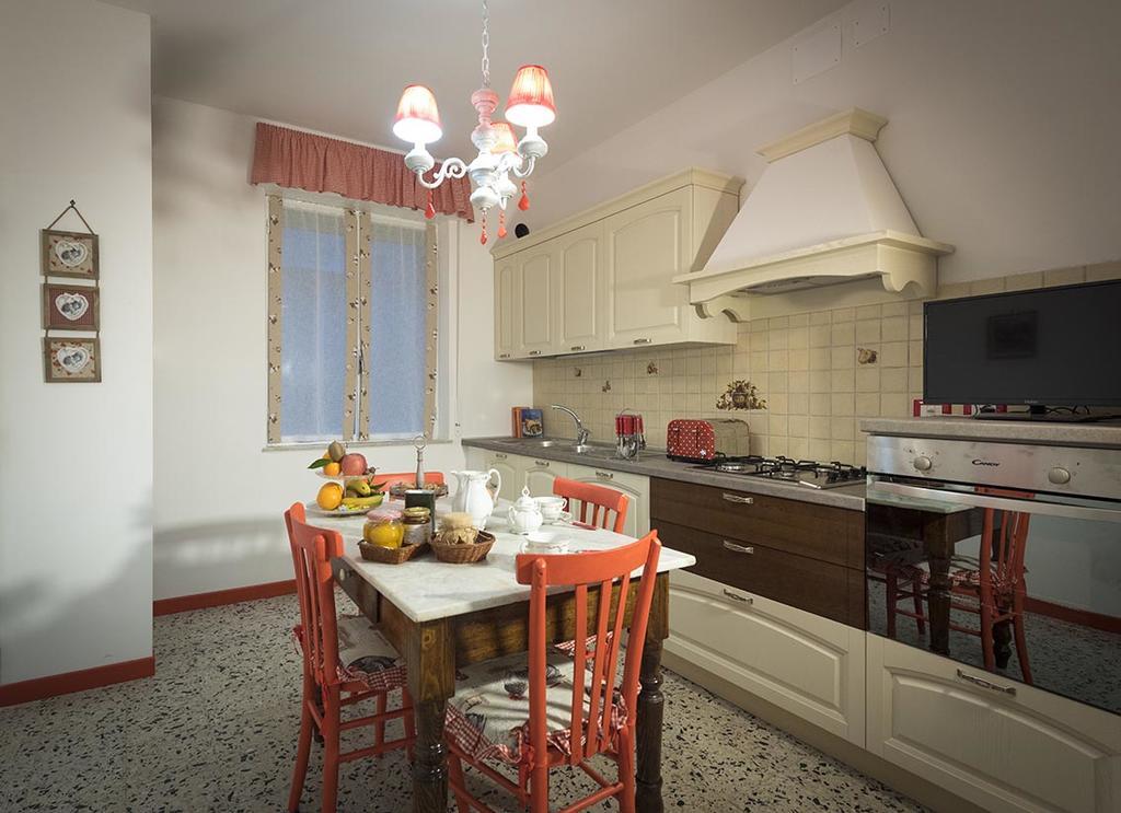A Casa Di Nonna Ada Leilighet Bagnoregio Rom bilde