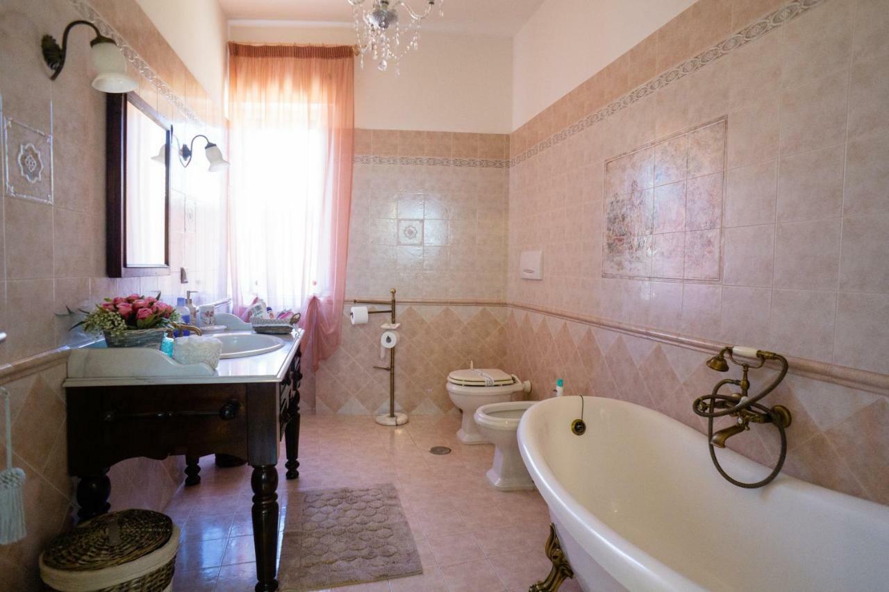 A Casa Di Nonna Ada Leilighet Bagnoregio Eksteriør bilde