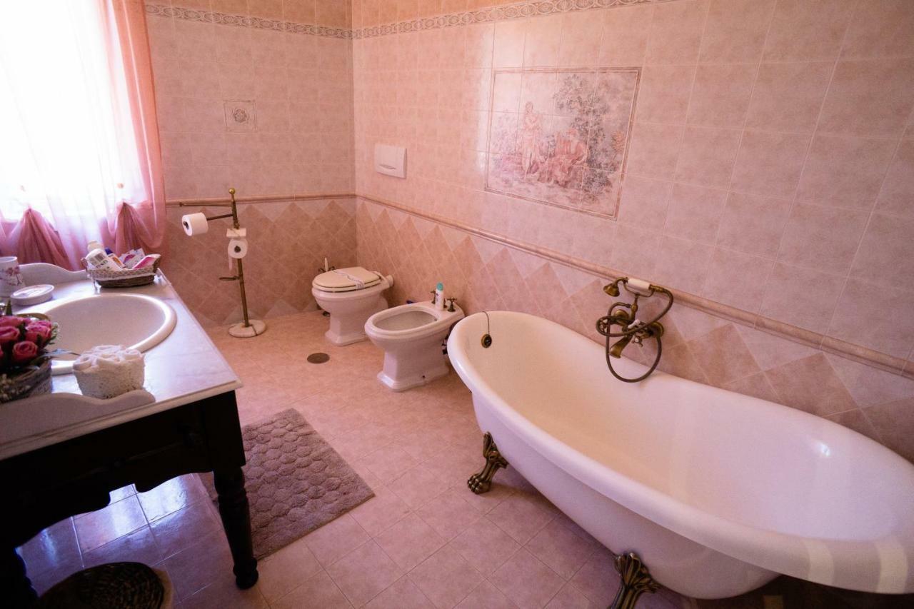 A Casa Di Nonna Ada Leilighet Bagnoregio Eksteriør bilde