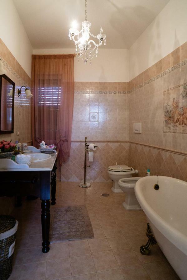 A Casa Di Nonna Ada Leilighet Bagnoregio Eksteriør bilde