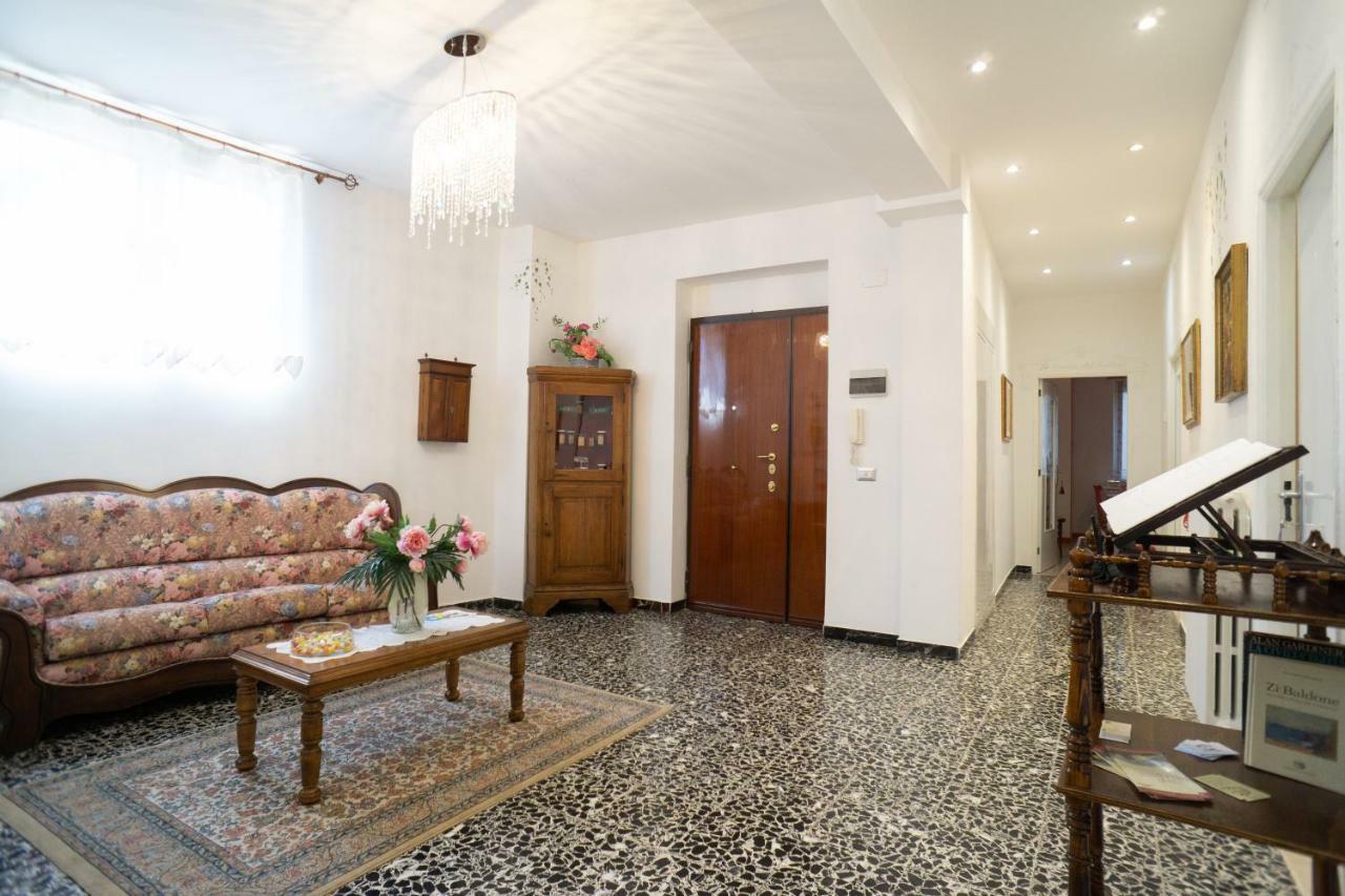 A Casa Di Nonna Ada Leilighet Bagnoregio Eksteriør bilde