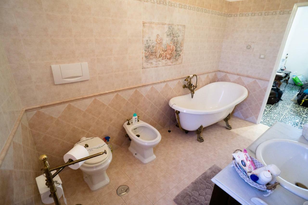 A Casa Di Nonna Ada Leilighet Bagnoregio Eksteriør bilde