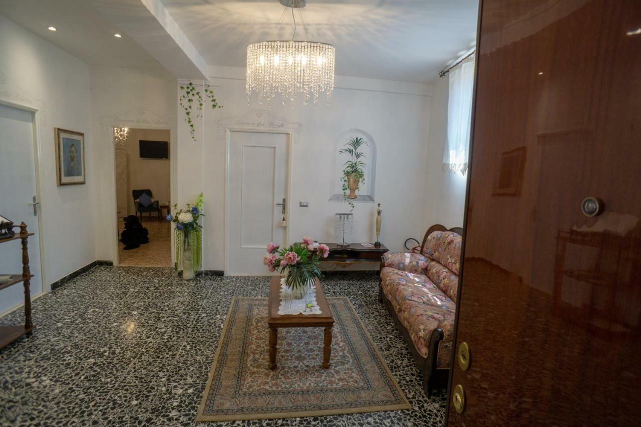 A Casa Di Nonna Ada Leilighet Bagnoregio Eksteriør bilde