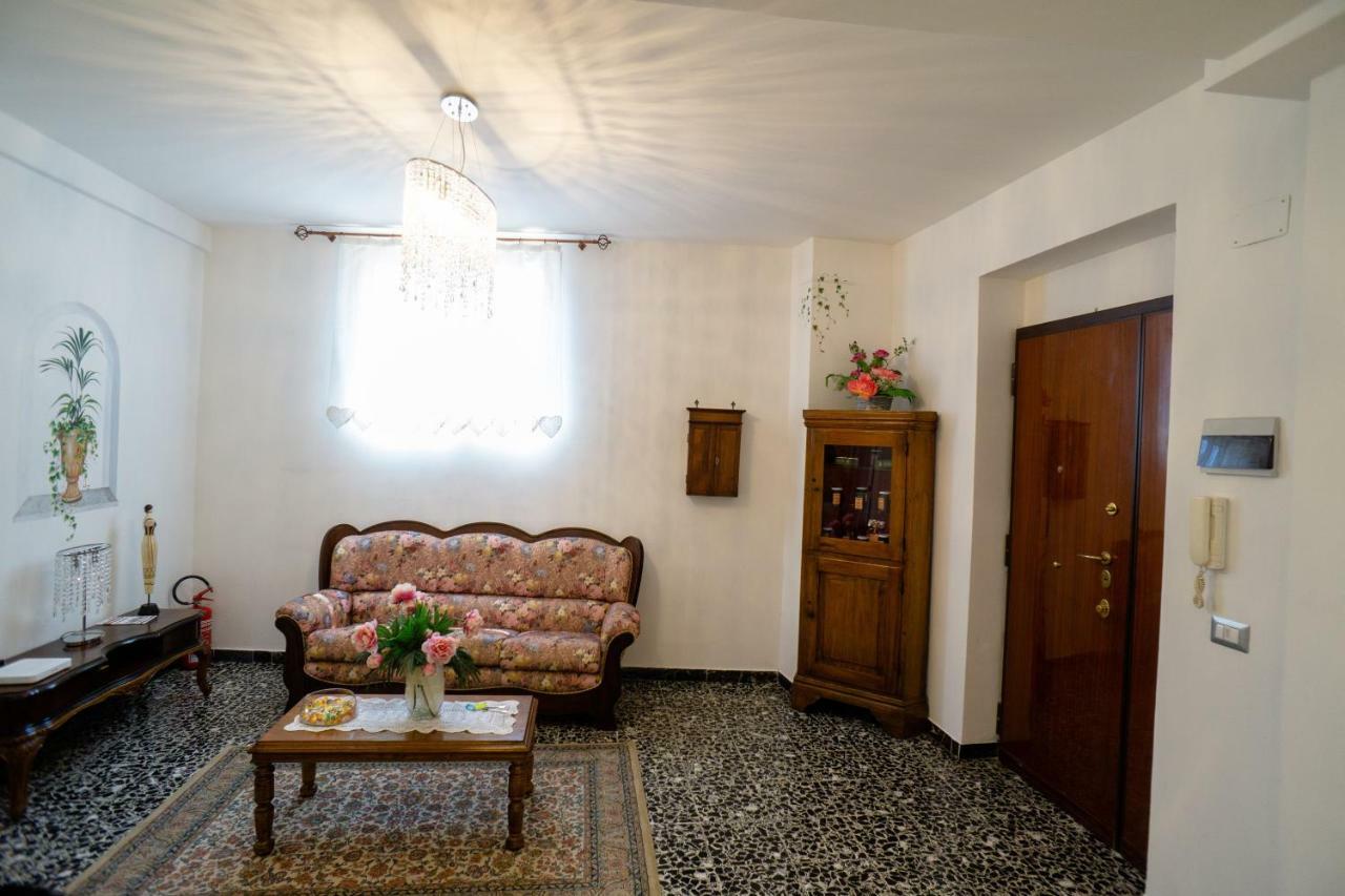 A Casa Di Nonna Ada Leilighet Bagnoregio Eksteriør bilde