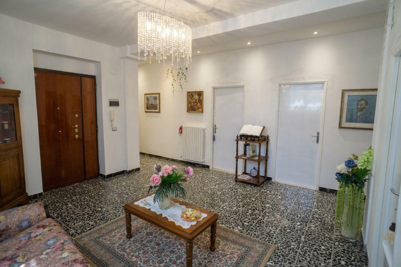 A Casa Di Nonna Ada Leilighet Bagnoregio Eksteriør bilde